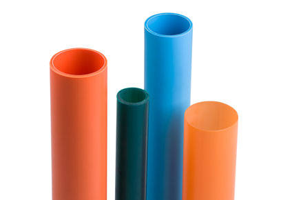 PP pipes for industrial use