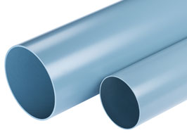 PVC-U ventilation and waste pipes